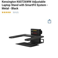 Kemdington Laptop Stand, Used Only Once