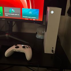 Xbox Series S  ( Offer Me ) 