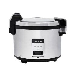 Cuckoo 30-Cup
 
Commercial
 
Rice
 
Cooker
 
(CR-3032)