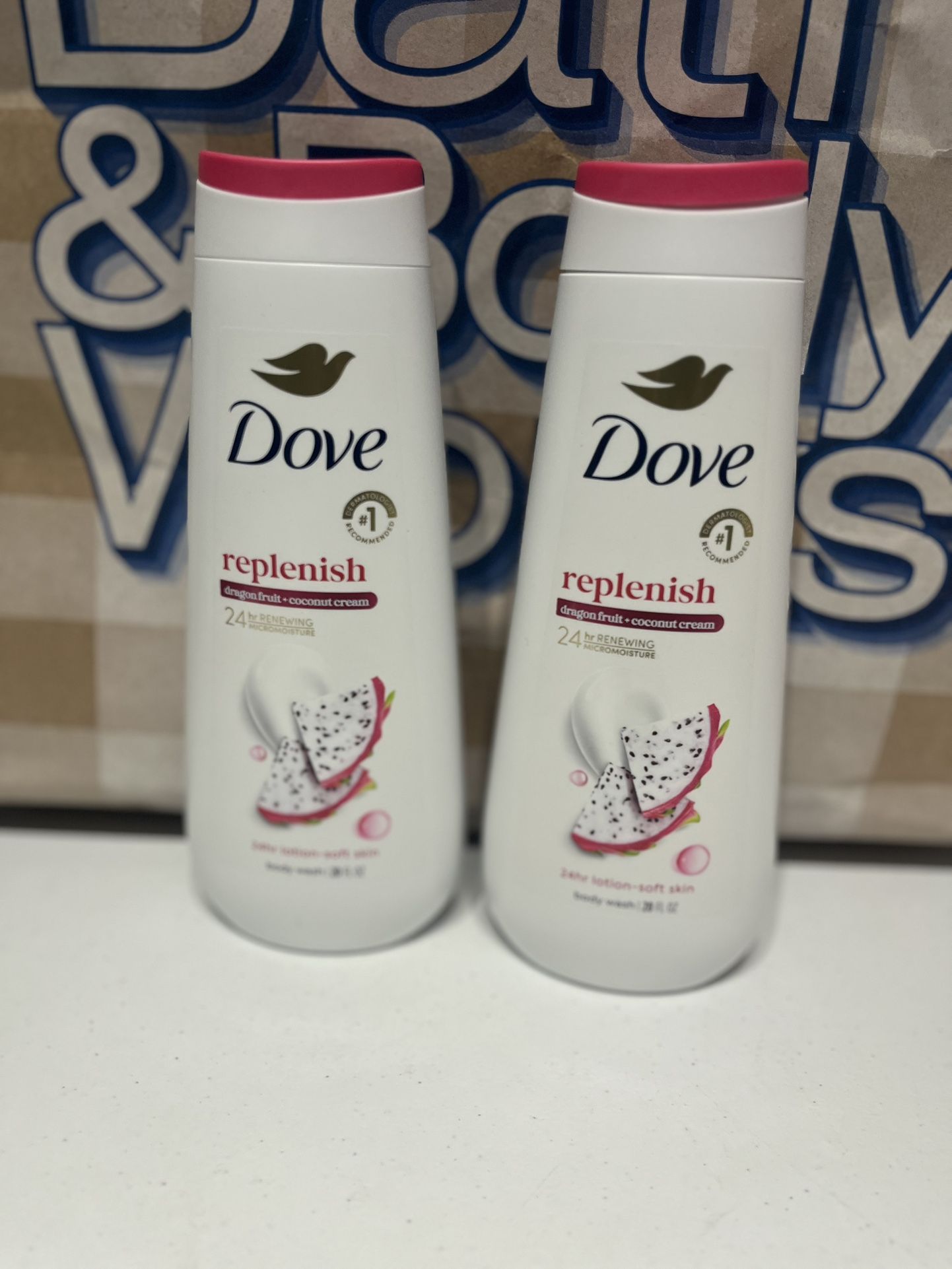 BODY WASH