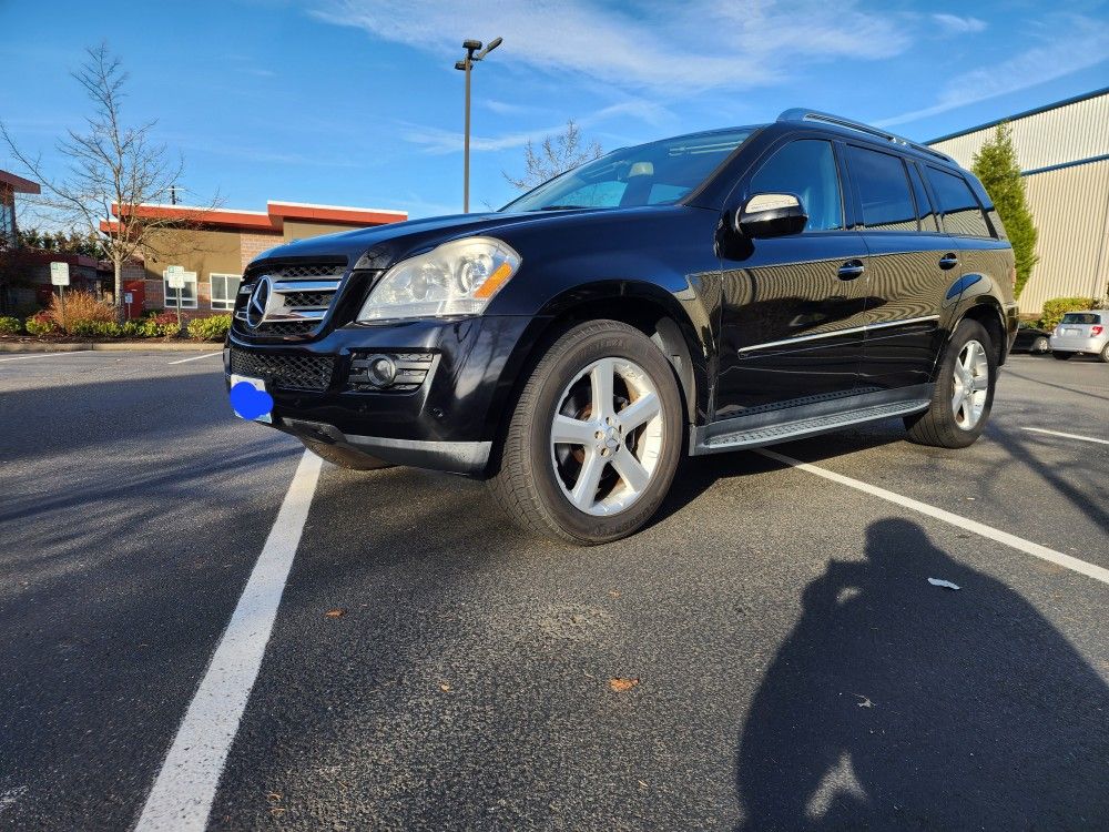 2009 Mercedes-Benz GL-Class