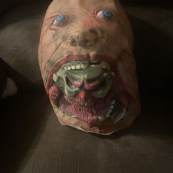 Horror Halloween Mask 