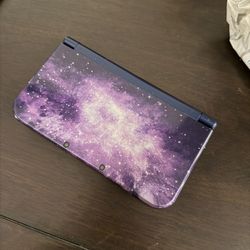 Nintendo  New 3ds Xl Galaxy Edition 