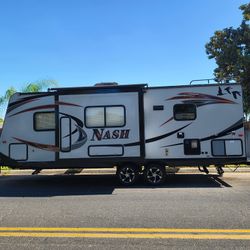 2015 Nash Trailer 