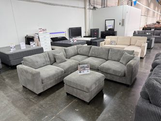 New sectional