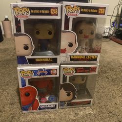 Funko Pop Lot Movie Bundle