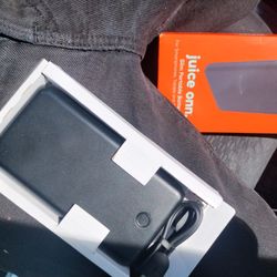 Portable Battery Charger New 