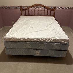 Full Bed & Frame