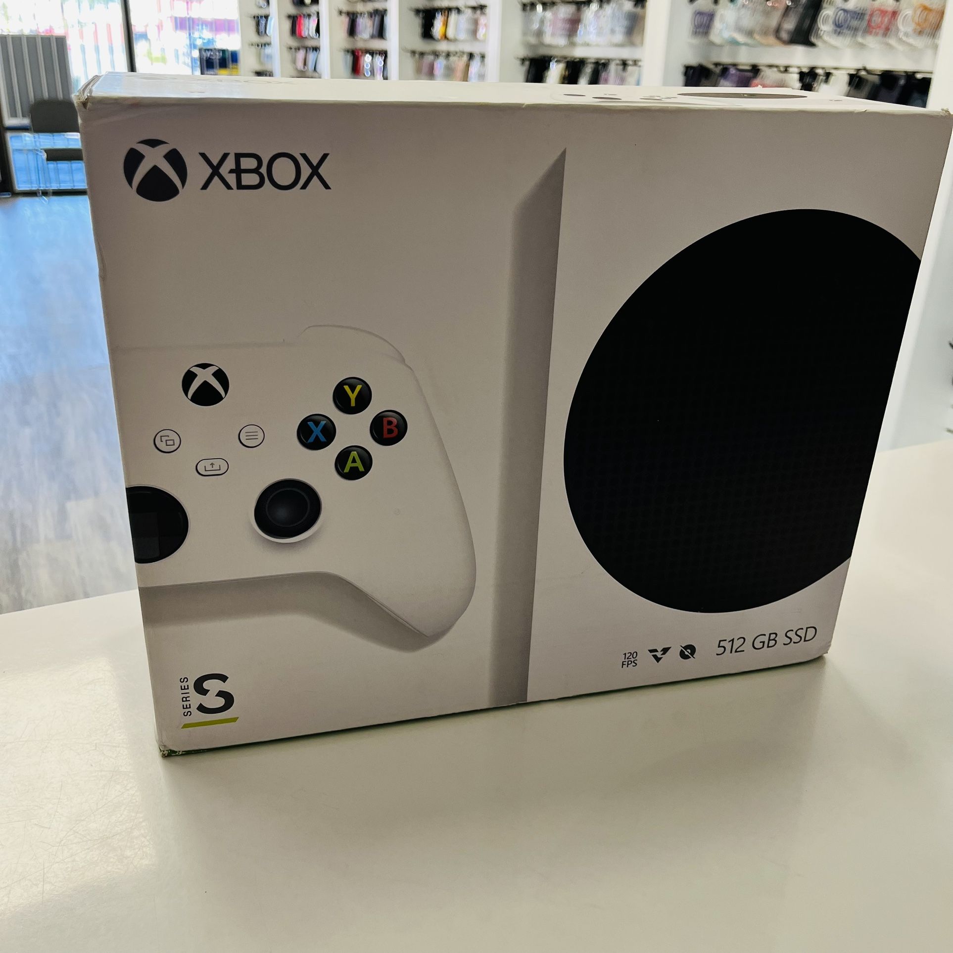 X Box S 512 Gb New $50 Down Payment
