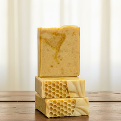 Golden Milk Goat Milk Soap