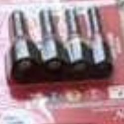 Milwaukee 49-66-4526 Shockwave 7/16-by-1-7/8-Inch Magnetic Nutdriver