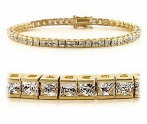 Diamond Tennis Bracelet