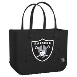 Raiders Bogg Bag The Original Size  (Large)