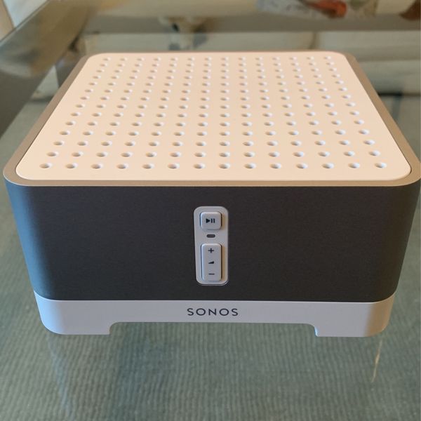 Sonos amp (1st generation) for Sale in Beverly Hills, CA OfferUp
