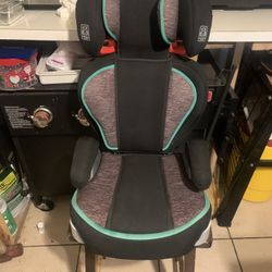 Graco Turbo Booster Toddler Car Seat