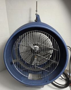 Greenhouse Humidifier Fan Centrifugal Fogger AquaFog 400