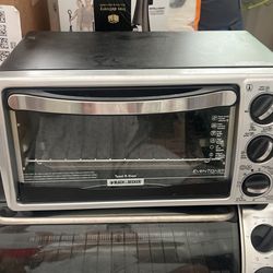 Toast R-Oven & Counter Top Oven