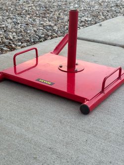 VEVOR Power Speed Sled w/ Harness