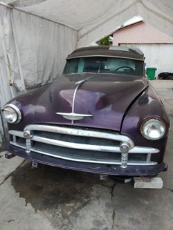 💥Chevrolet Bel Air 1950💥