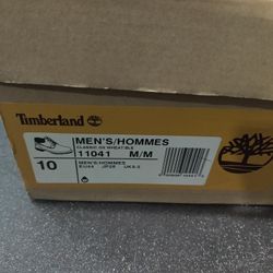 Timberland US10 New Old Stock