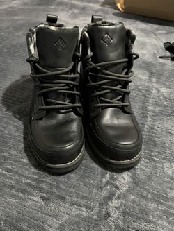 Columbia Snow Boots