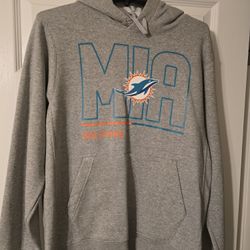 Miami Dolphins Hoodie