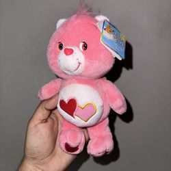 Love A Lot Care Bear Plush