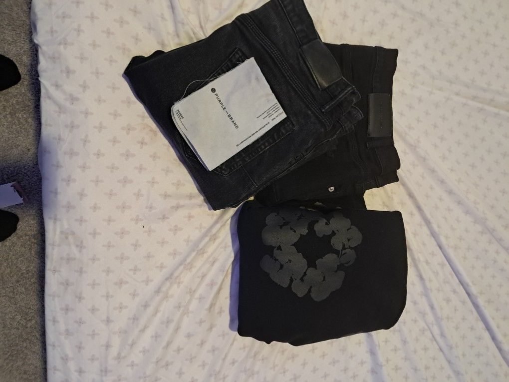Designer Clothes