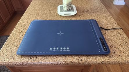 Food warmer mat