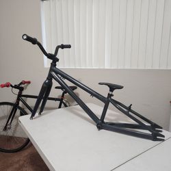 Crupi race bmx cruiser fits 24" wheels