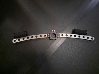 Darko Lifting Stainless Steel Longy Bar w/ grips