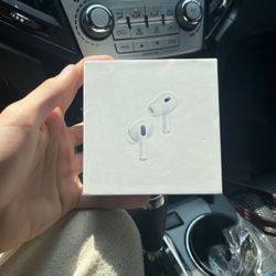 Apple Airpods Pro 2nd Gen Mag Safe Wireless Charging 