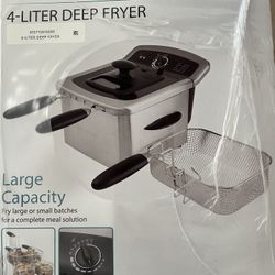 Farberguare Fryer 