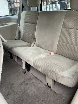 SELL OR TRADE armada Seat For 08 And Up 