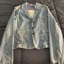 Ladies Levi’s Jean Jacket