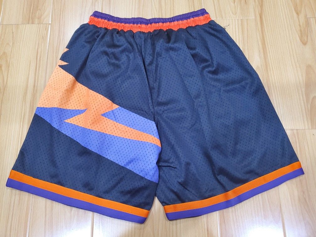 Cashleticz Sixer basketball shorts