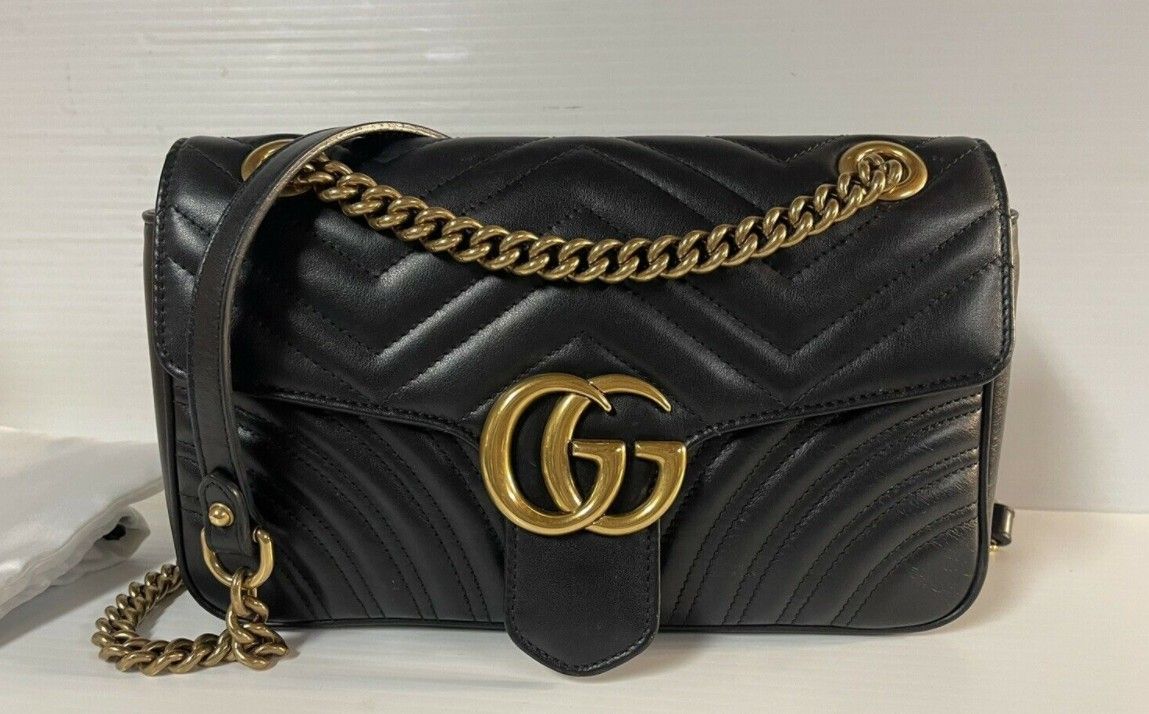 Gucci Shoulder bag Black