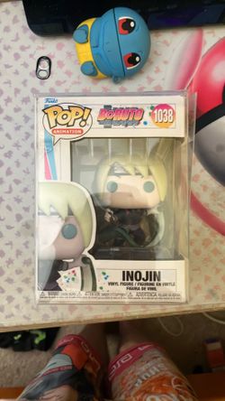 Boruto Funko