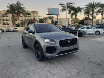 2021 Jaguar E-PACE