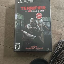 Terrifier The Artcade Games