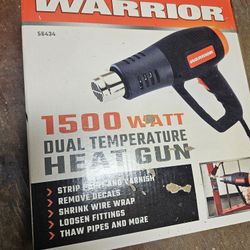Heat Gun 
