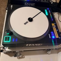 Rane Twelve DJ Motorized Turntable Controller