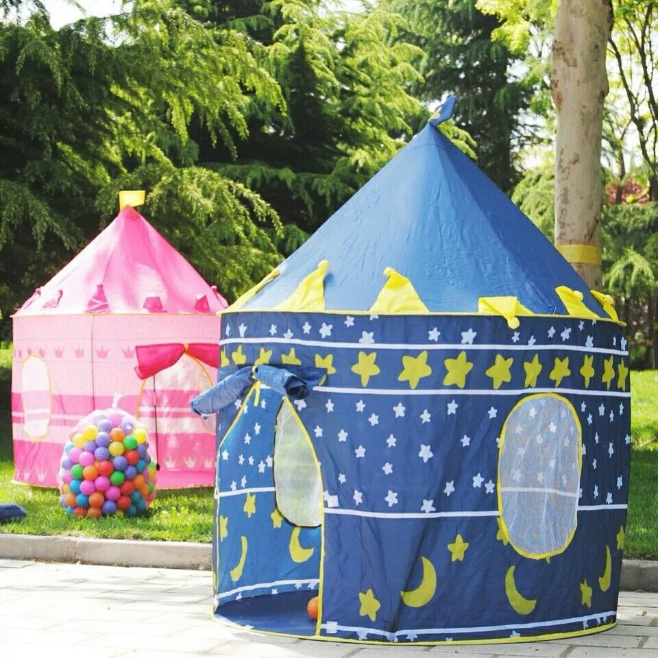 Kids tent
