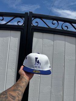 LA hat