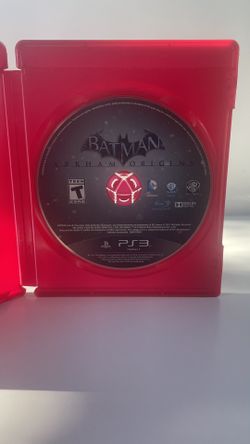 Batman Arkham Origins 