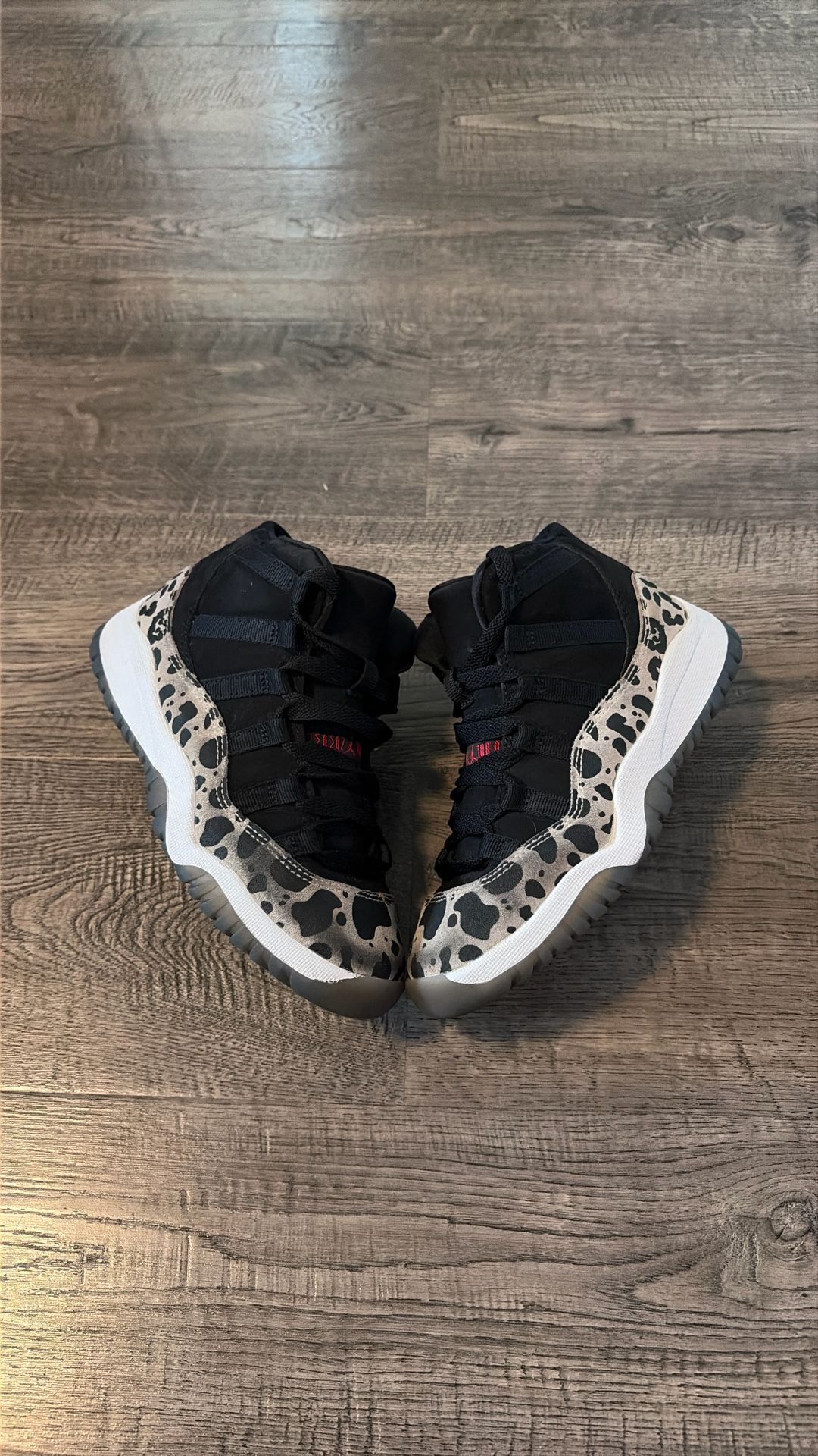 Jordan 11 Retro Kids Shoes