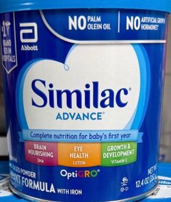 Similac advance