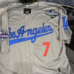 Dodgers Jersey