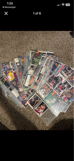 NBA Basketball Card Collection Lot