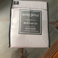 Set De Cama